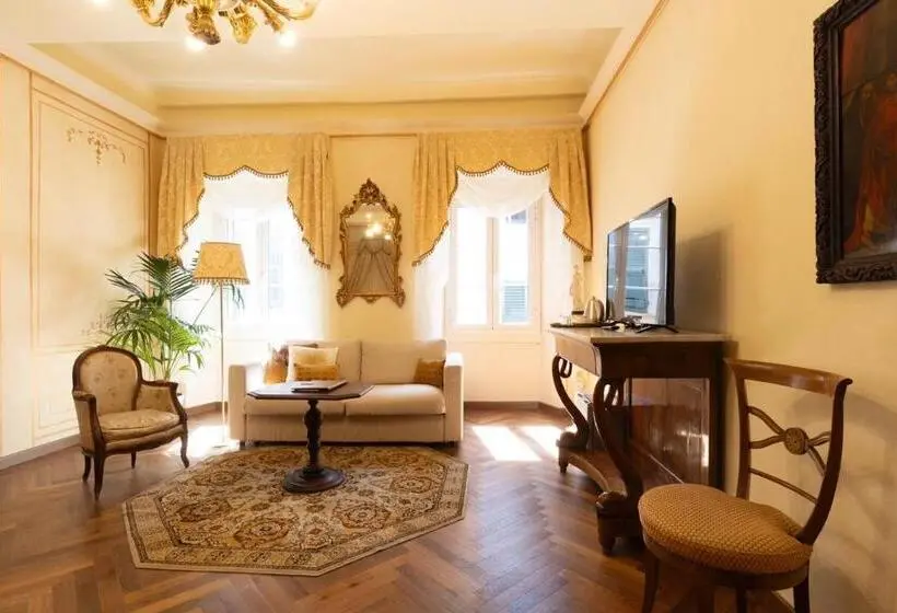 Superior-huone, Palazzo Lari Luxury Accommodation