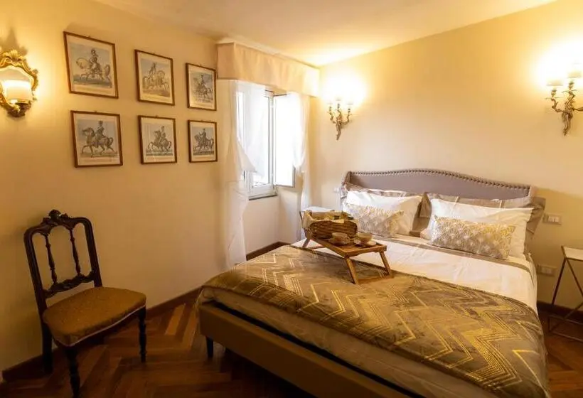 Deluxe-huone, Palazzo Lari Luxury Accommodation