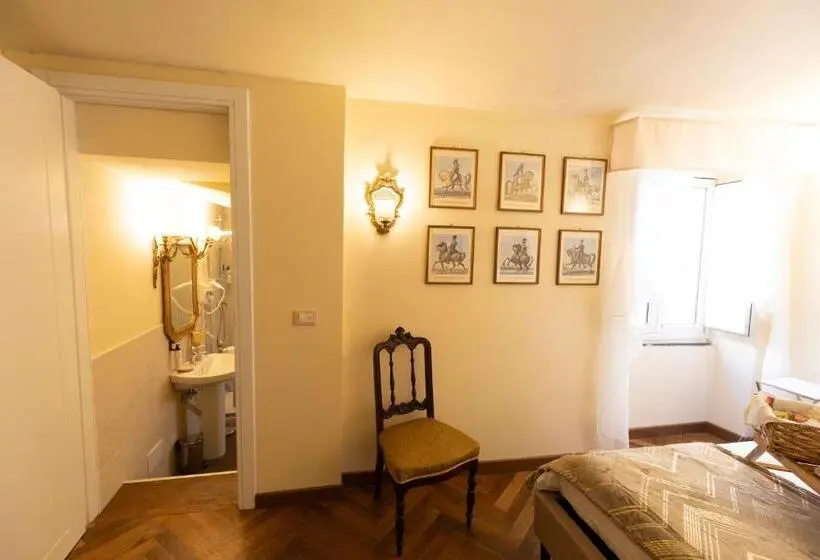 Deluxe-huone, Palazzo Lari Luxury Accommodation