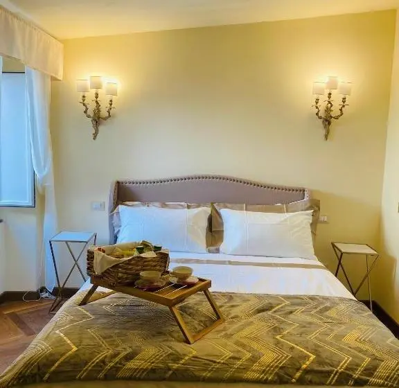 Deluxe-huone, Palazzo Lari Luxury Accommodation