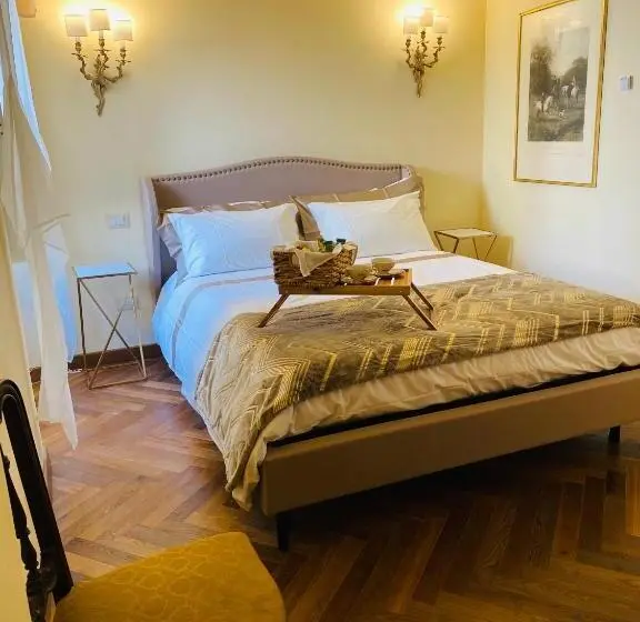 Deluxe-huone, Palazzo Lari Luxury Accommodation