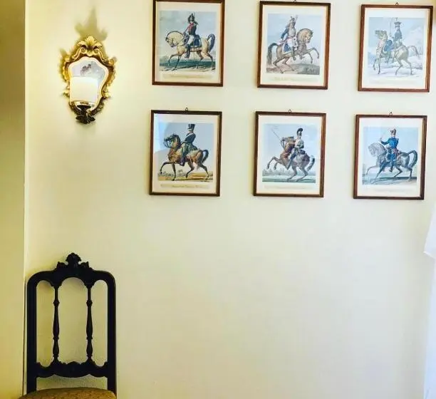 Deluxe-huone, Palazzo Lari Luxury Accommodation