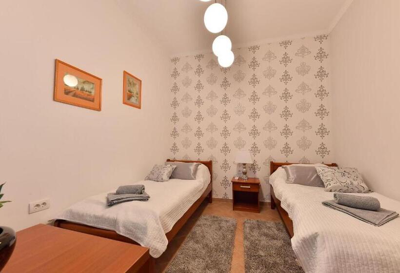 اتاق استاندارد برای معلولان, Prenoćište Dvorište