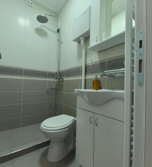 اتاق استاندارد برای معلولان, Prenoćište Dvorište