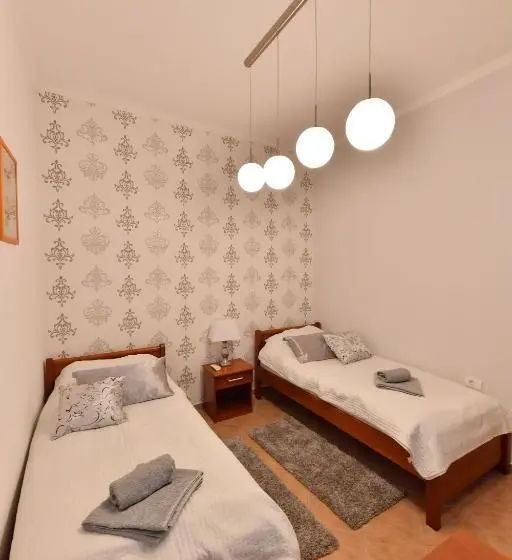 اتاق استاندارد برای معلولان, Prenoćište Dvorište
