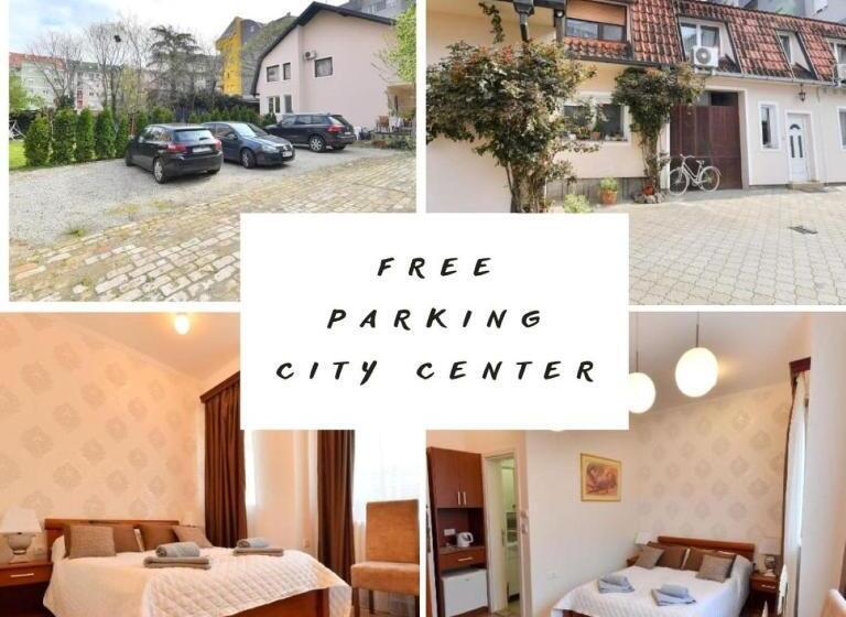 اتاق استاندارد برای معلولان, Prenoćište Dvorište