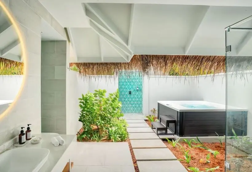 ویلای 1 خوابه, Nova Maldives