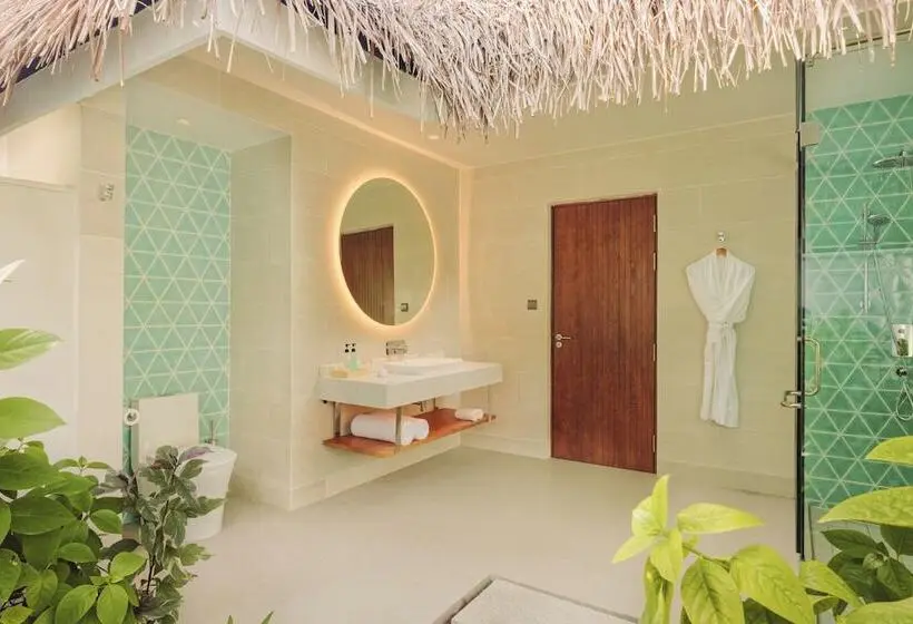 ویلای 1 خوابه, Nova Maldives