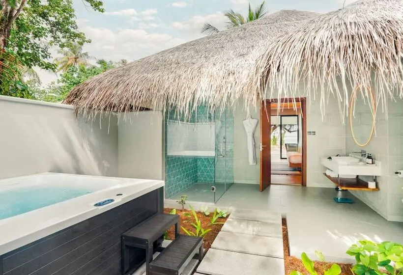 ویلای 1 خوابه, Nova Maldives