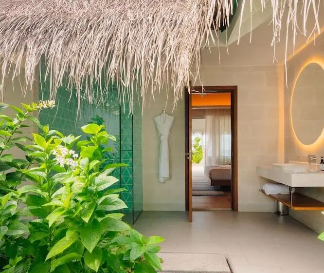 ویلای 1 خوابه, Nova Maldives
