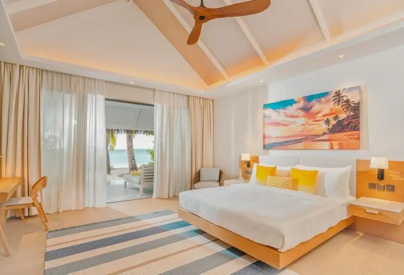 ویلای 1 خوابه, Nova Maldives
