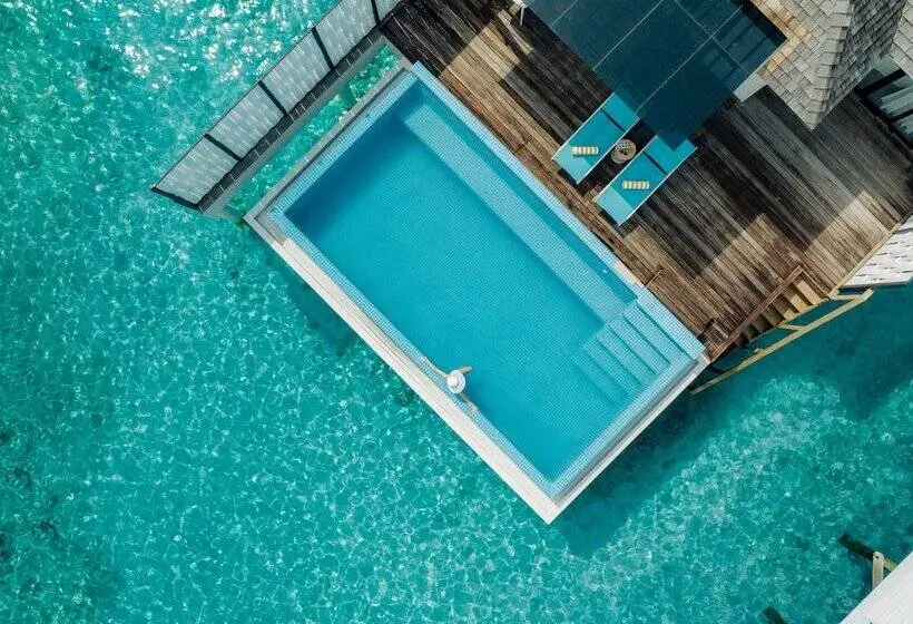 ویلای یک اتاق خوابه با استخر شنا, Nova Maldives