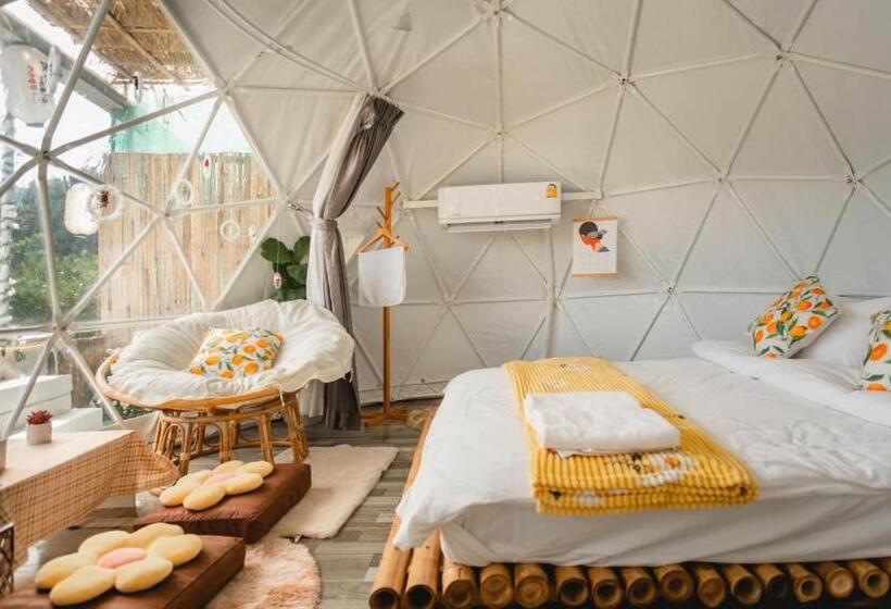 اتاق استاندارد, Paopao Orange Farm And Home Stay