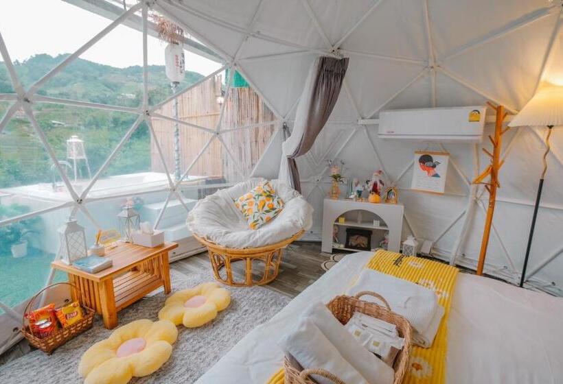 اتاق استاندارد, Paopao Orange Farm And Home Stay