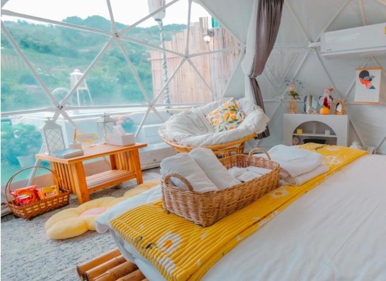 اتاق استاندارد, Paopao Orange Farm And Home Stay