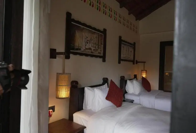 اتاق لوکس, Banbas Resort, Chitwan