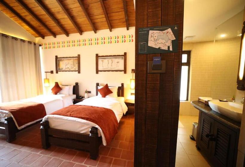 اتاق لوکس, Siddhartha Vilasa Banbas, Chitwan