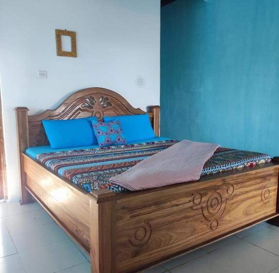 디럭스 테라스 룸 바다 전망, Secret Place Hotel By Hello Tanzania Tours& Safaris
