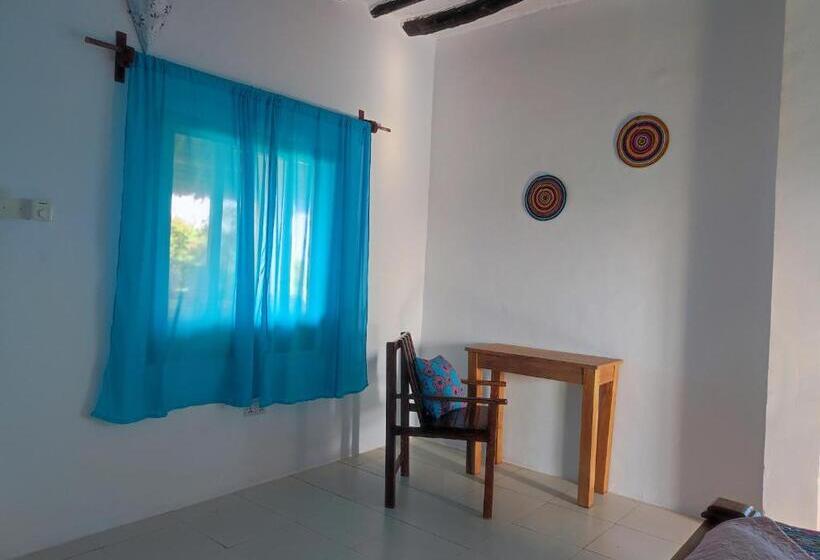 디럭스 테라스 룸 바다 전망, Secret Place Hotel By Hello Tanzania Tours& Safaris
