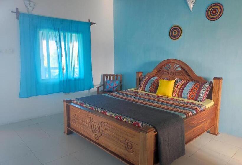 豪华海景房带阳台, Secret Place Hotel By Hello Tanzania Tours& Safaris