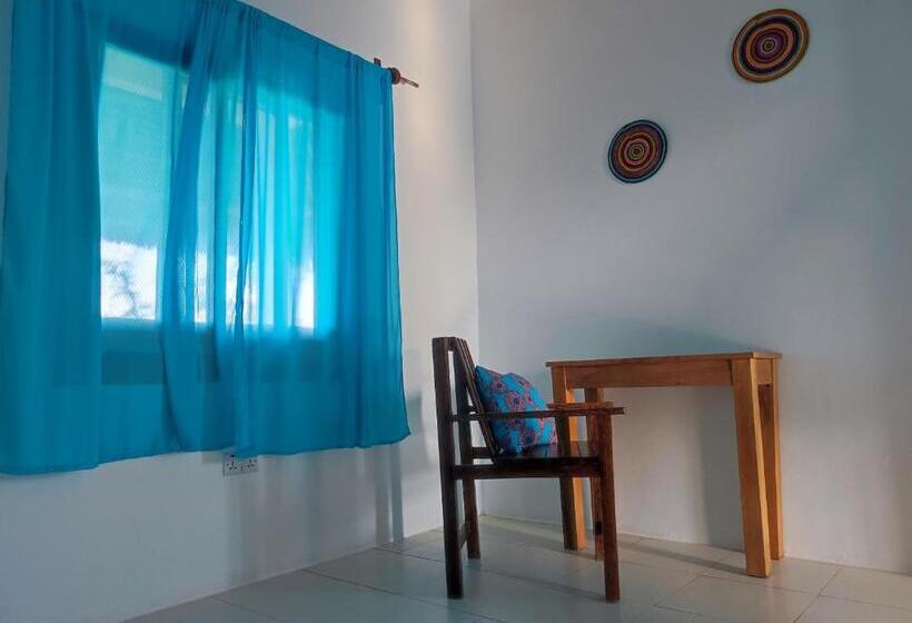 디럭스 테라스 룸 바다 전망, Secret Place Hotel By Hello Tanzania Tours& Safaris