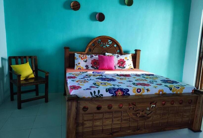 스탠다드 룸 가든 전망, Secret Place Hotel By Hello Tanzania Tours& Safaris