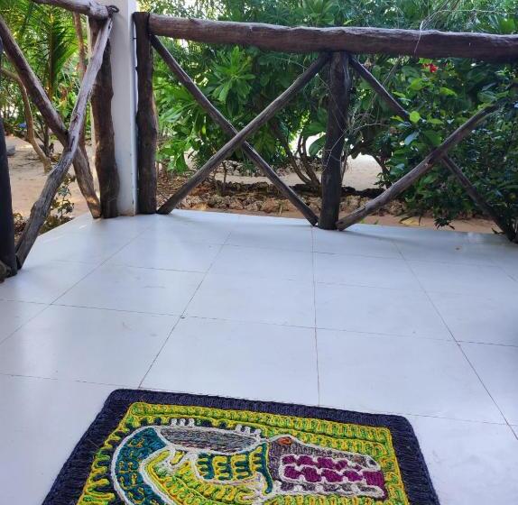 ガーデンビューデラックスルーム, Secret Place Hotel By Hello Tanzania Tours& Safaris