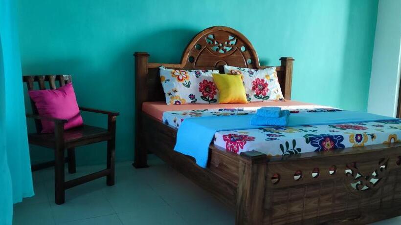 디럭스 룸 가든 전망, Secret Place Hotel By Hello Tanzania Tours& Safaris