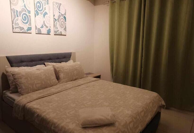 １ベッドルームアパートメント, Wind Residence T4 S Near Tourist Spots/ Sky Lounge