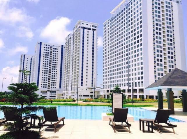 １ベッドルームアパートメント, Wind Residence T4 S Near Tourist Spots/ Sky Lounge