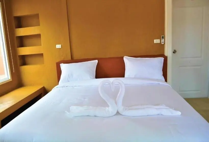 スーペリアーバンガロー, World Cat Beach & Resort เวิลด์แคท บีช แอนด์ รีสอร์ท