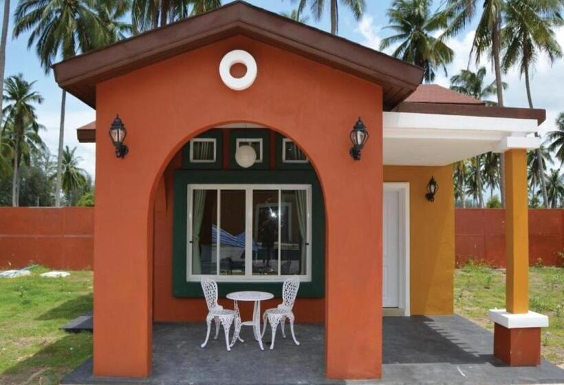 Бунгало Superior, World Cat Beach & Resort เวิลด์แคท บีช แอนด์ รีสอร์ท