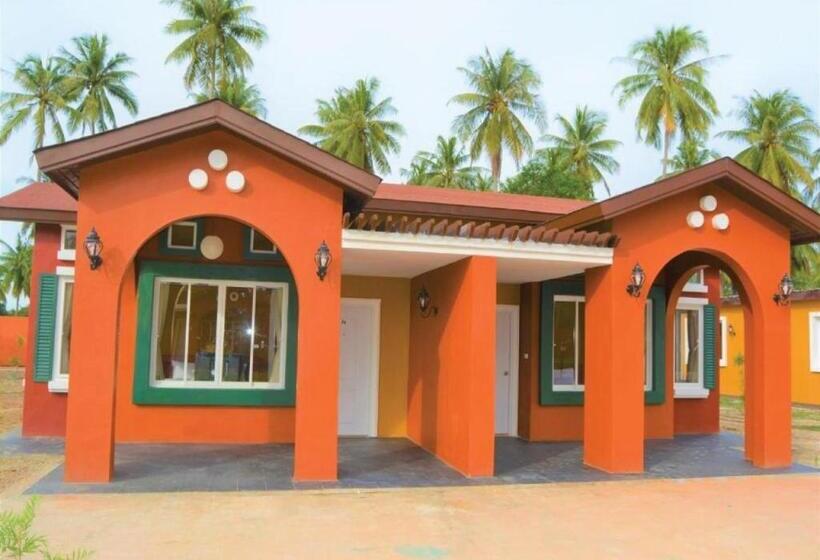 2 Bedrooms Standard Bungalow, World Cat Beach & Resort เวิลด์แคท บีช แอนด์ รีสอร์ท
