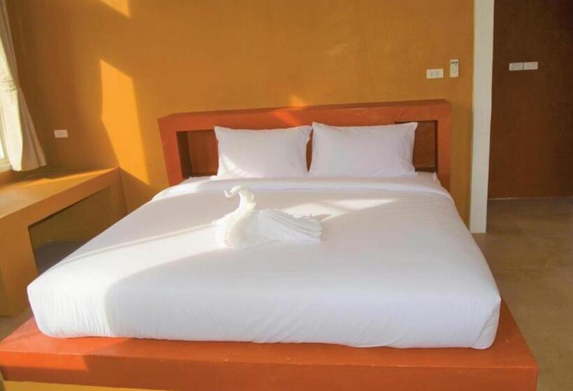 2 Bedrooms Standard Bungalow, World Cat Beach & Resort เวิลด์แคท บีช แอนด์ รีสอร์ท