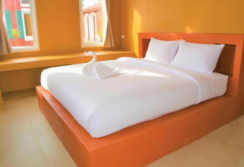 2 Bedrooms Standard Bungalow, World Cat Beach & Resort เวิลด์แคท บีช แอนด์ รีสอร์ท