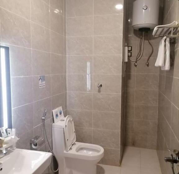 סטודיו משפחתי, فندق اجنحة السمو بجازان