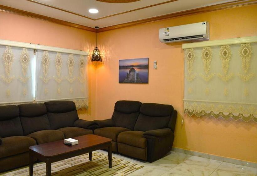 בקתת חדר, منتجع شاطئ العرب الرايس