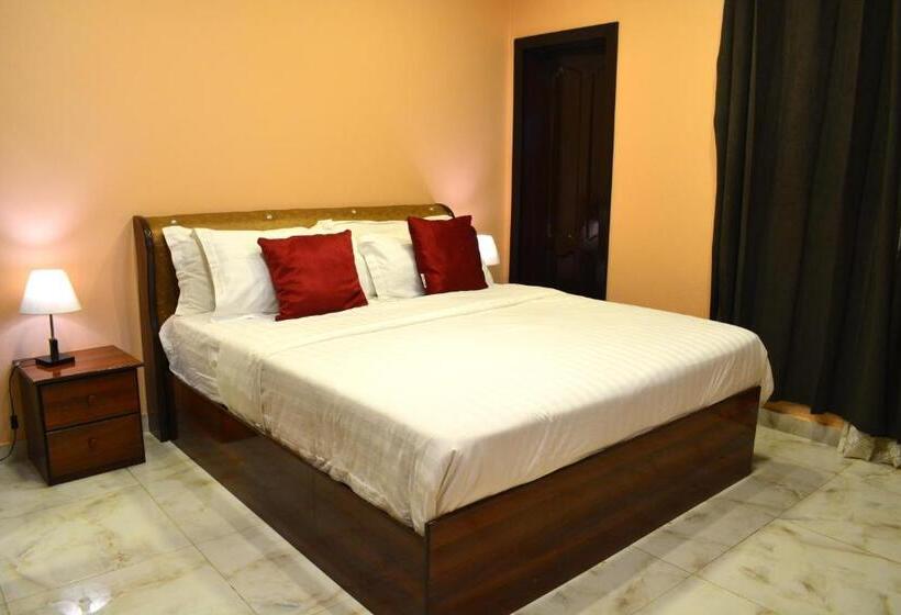 בקתת חדר, منتجع شاطئ العرب الرايس