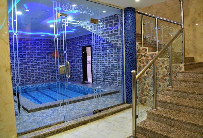 וילת 3 חדרי שינה עם בריכה, منتجع شاطئ العرب الرايس