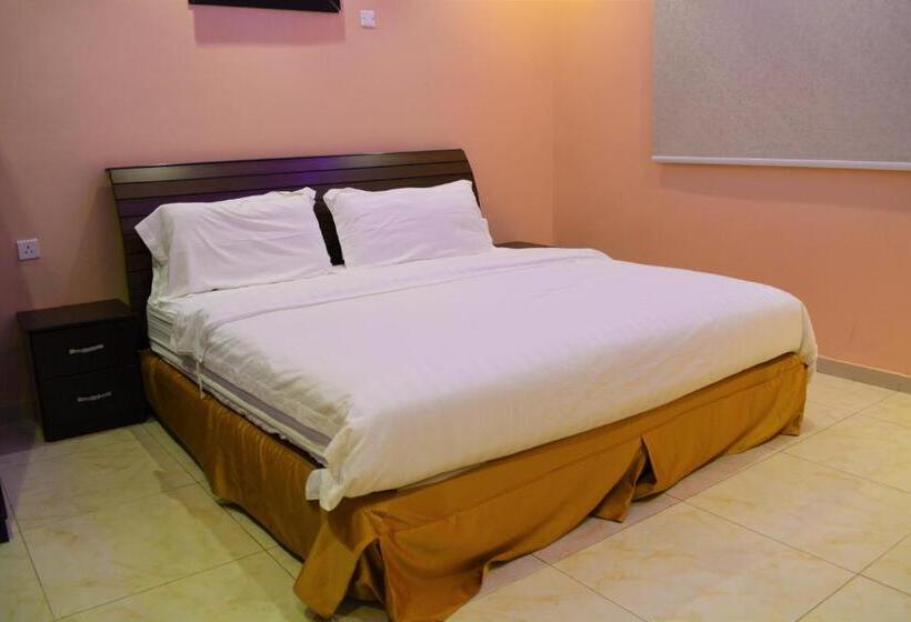 וילת 3 חדרי שינה עם בריכה, منتجع شاطئ العرب الرايس