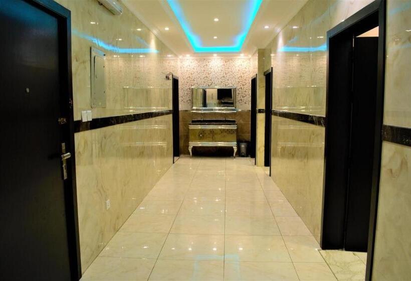 וילת 3 חדרי שינה עם בריכה, منتجع شاطئ العرب الرايس