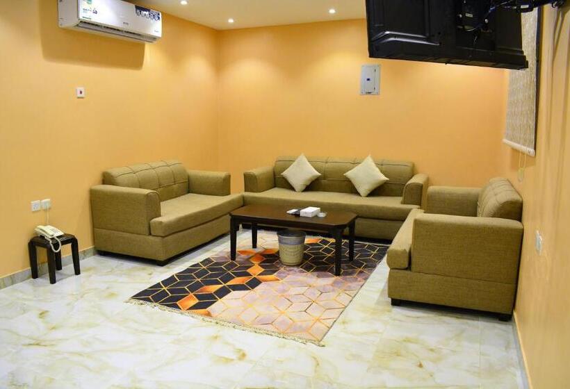 סוויטת 2 חדרי שינה, منتجع شاطئ العرب الرايس