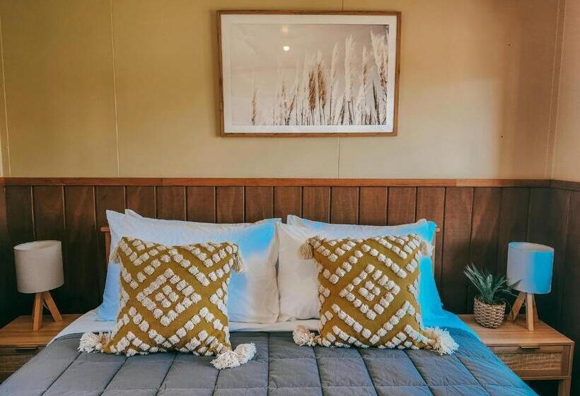 اتاق استاندارد, Lake Mahinapua