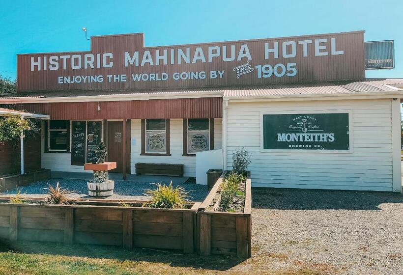 اتاق استاندارد, Lake Mahinapua