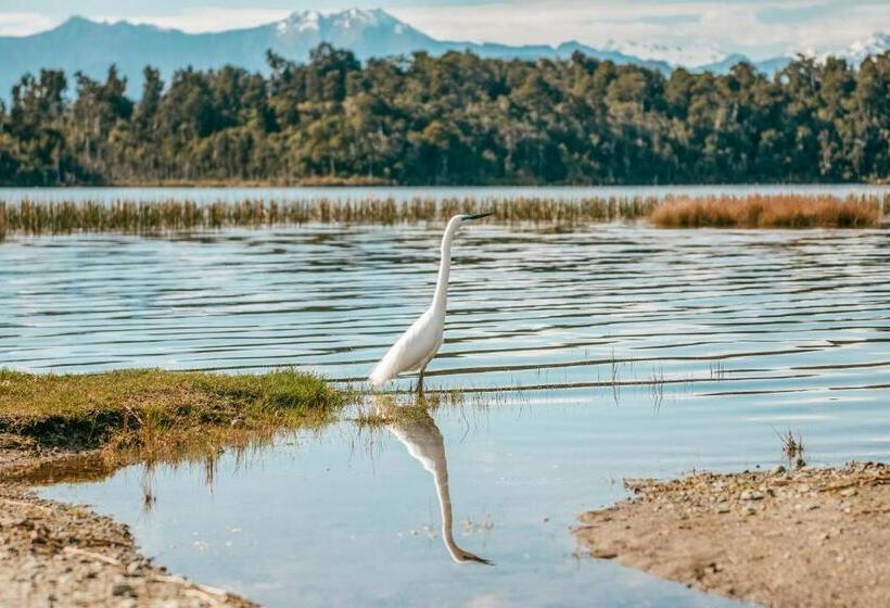 کابین, Lake Mahinapua