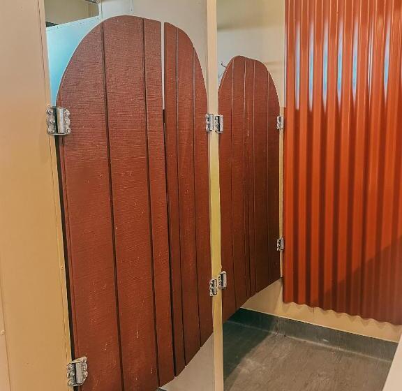 تختخواب در اتاق مشترک, Lake Mahinapua