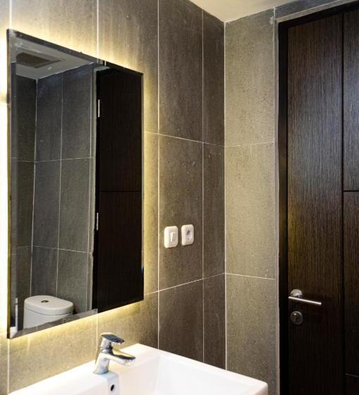 スーペリアールーム, Arcadia Hotel Manado
