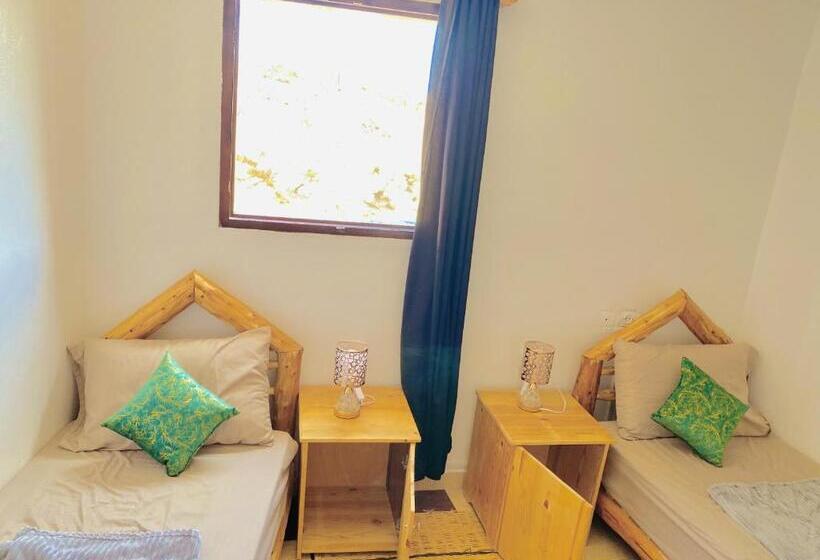 Triple Room Sea View, Tizaou Guest House