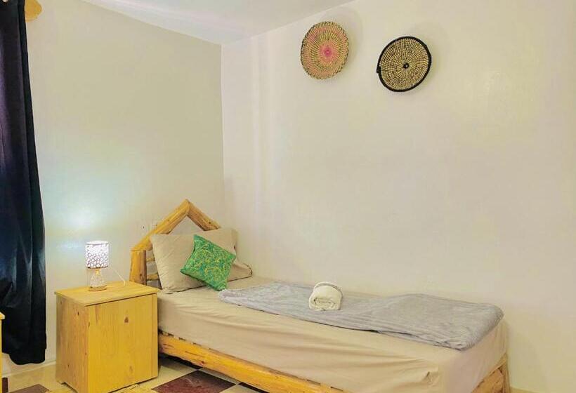 Triple Room Sea View, Tizaou Guest House