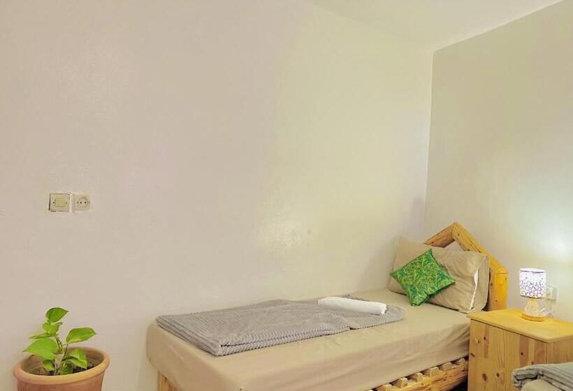 Triple Room Sea View, Tizaou Guest House